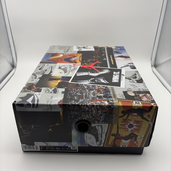 Size 11 - Jordan 6 Retro Mid Georgetown (CT8529-012) main image 8
